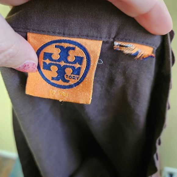 Tory Burch Embellished Skirt - Picture 7 of 8